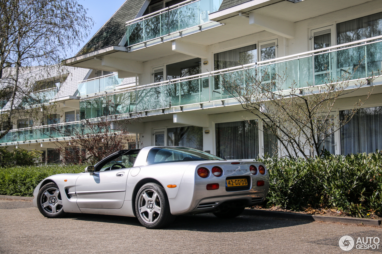 Chevrolet Corvette C5