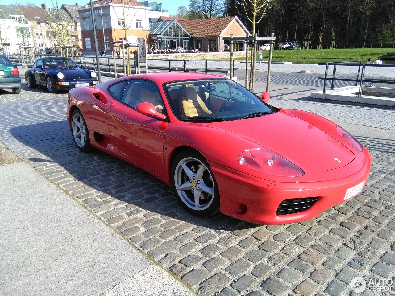 Ferrari 360 Modena