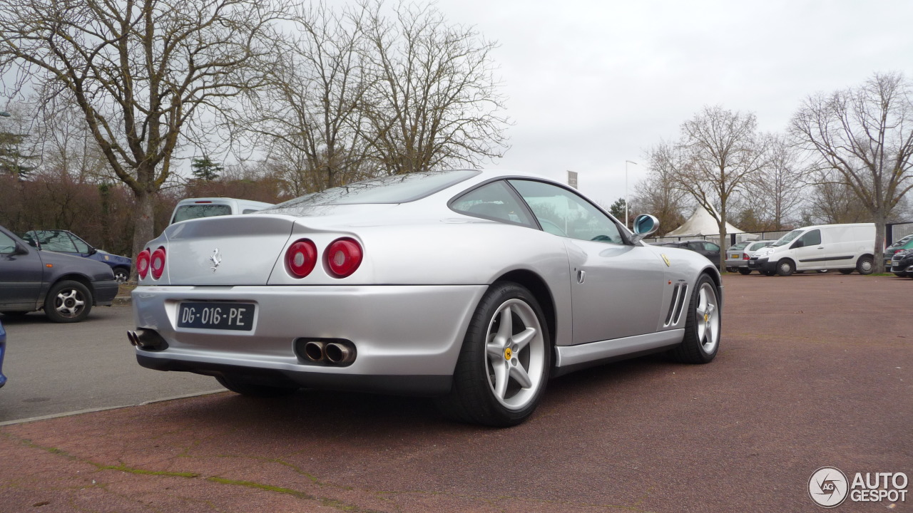 Ferrari 550 Maranello