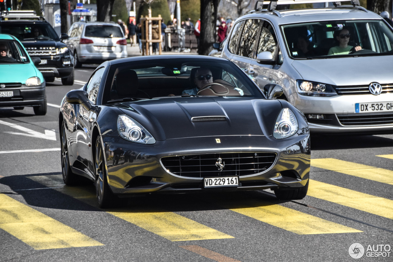 Ferrari California