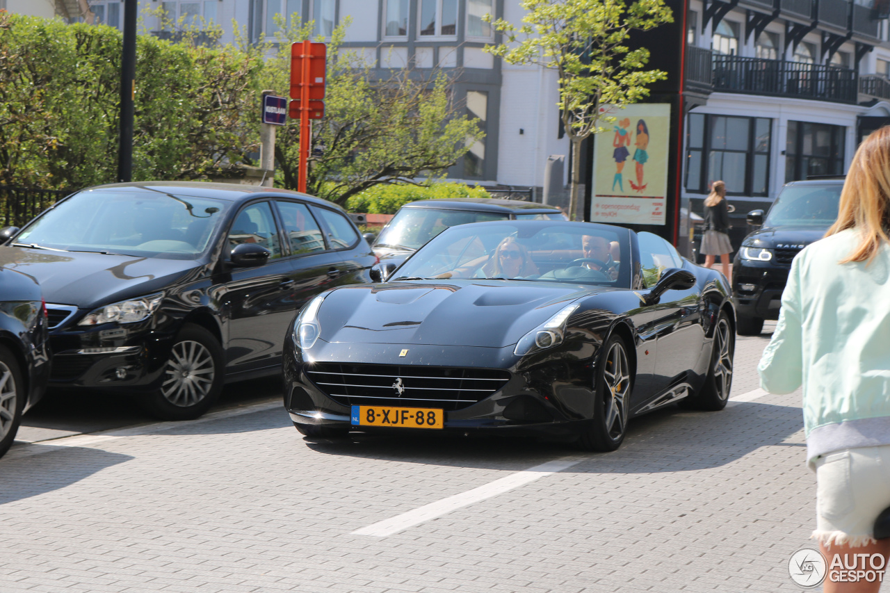 Ferrari California T