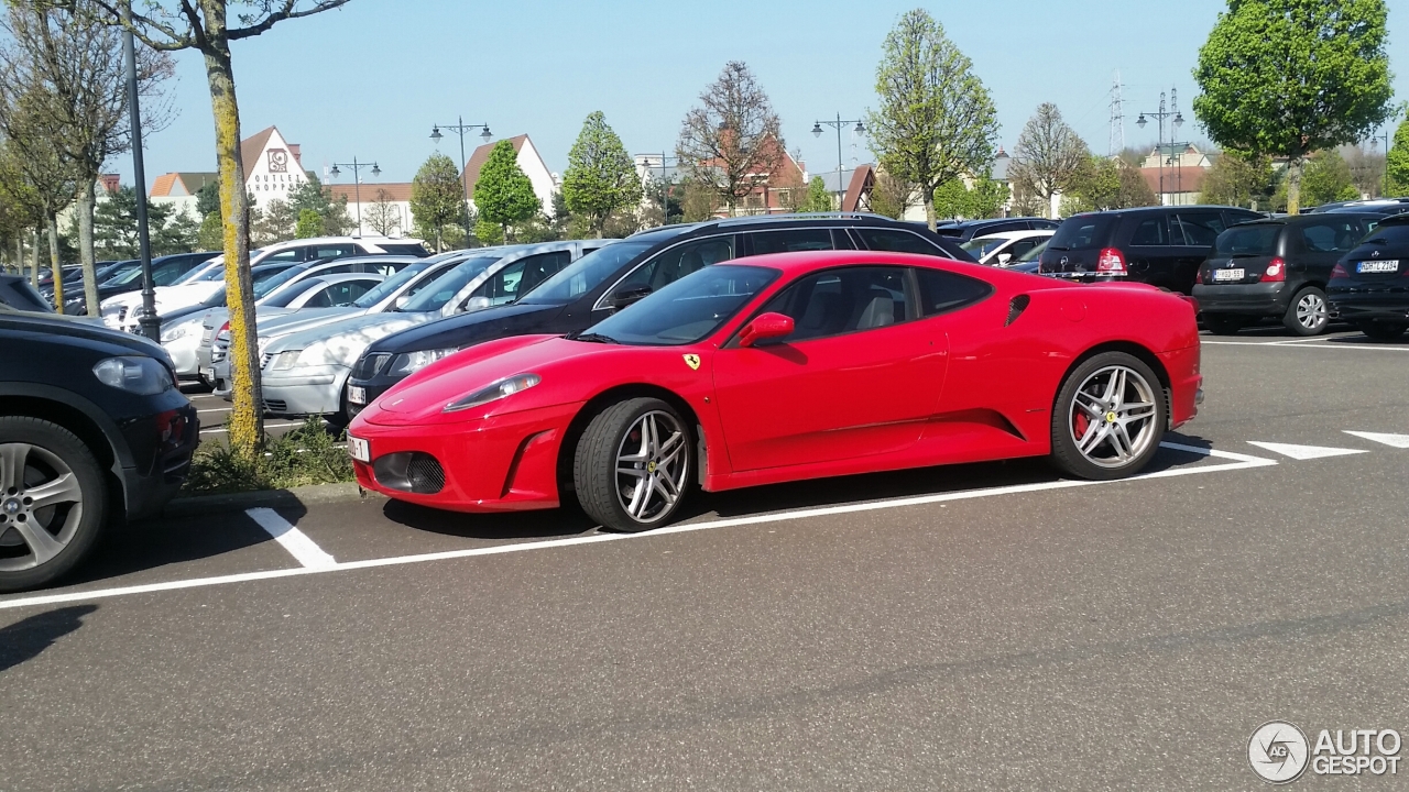 Ferrari F430