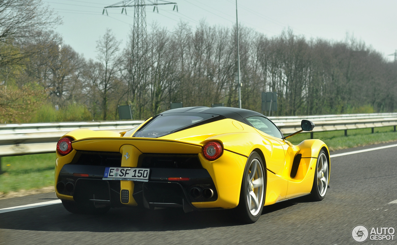 Ferrari LaFerrari