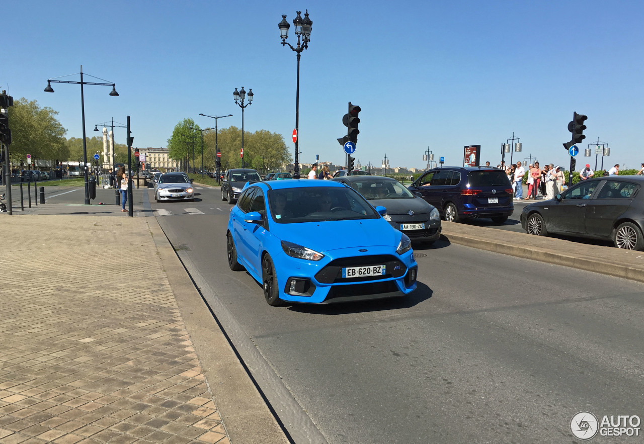 Ford Focus RS 2015