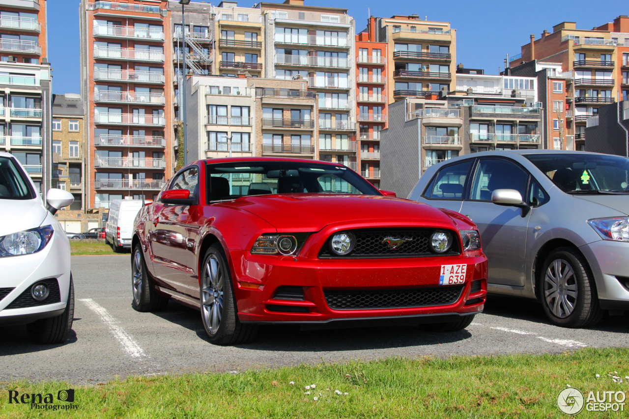 Ford Mustang GT 2013