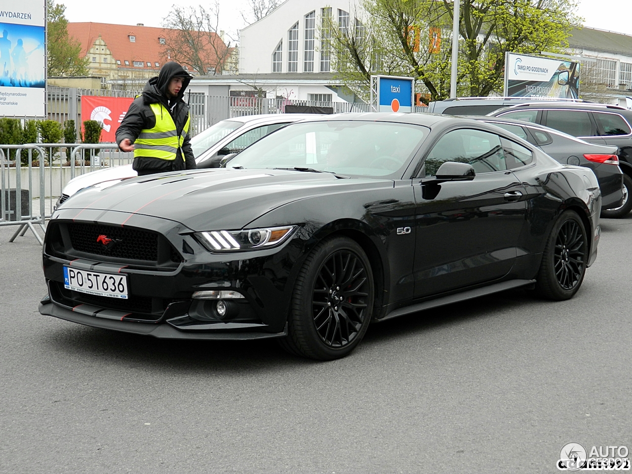 Ford Mustang GT 2015