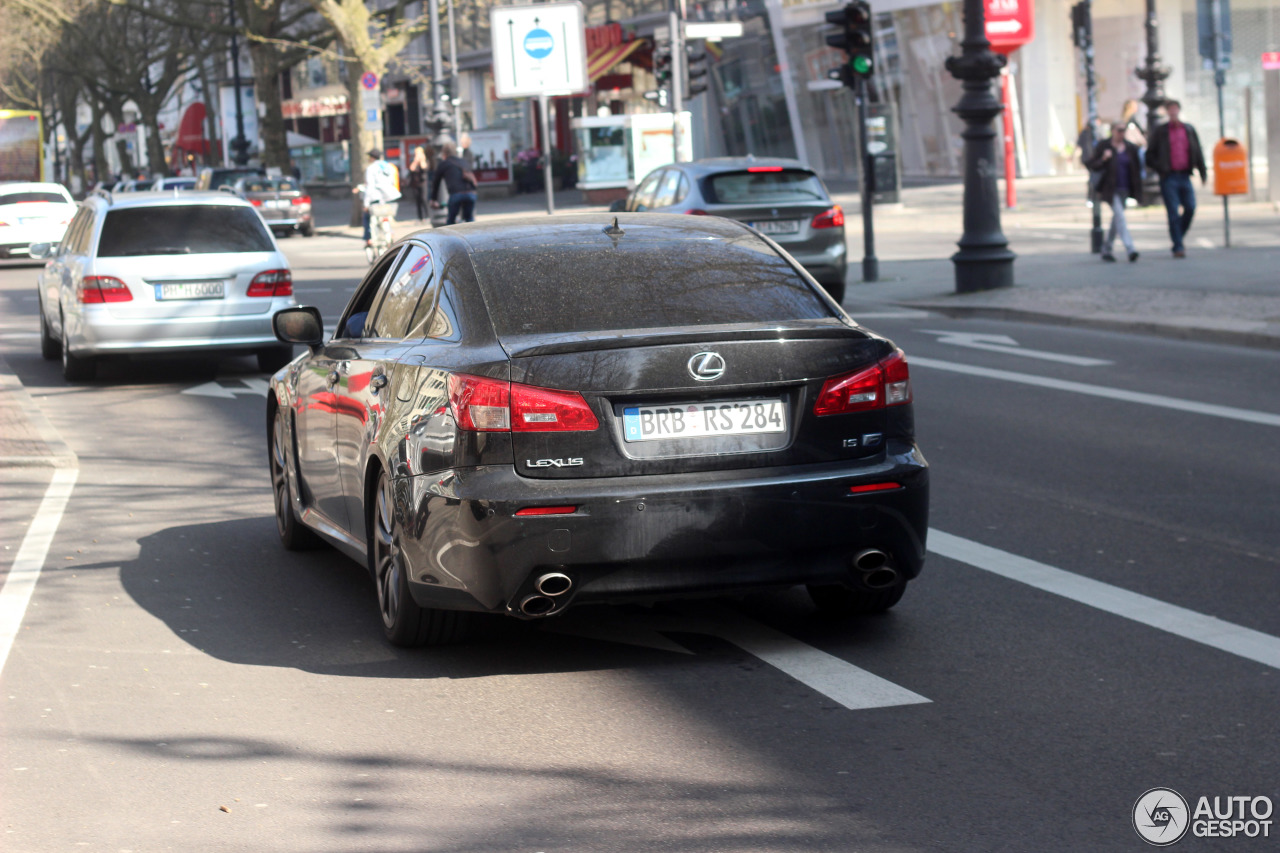 Lexus IS-F