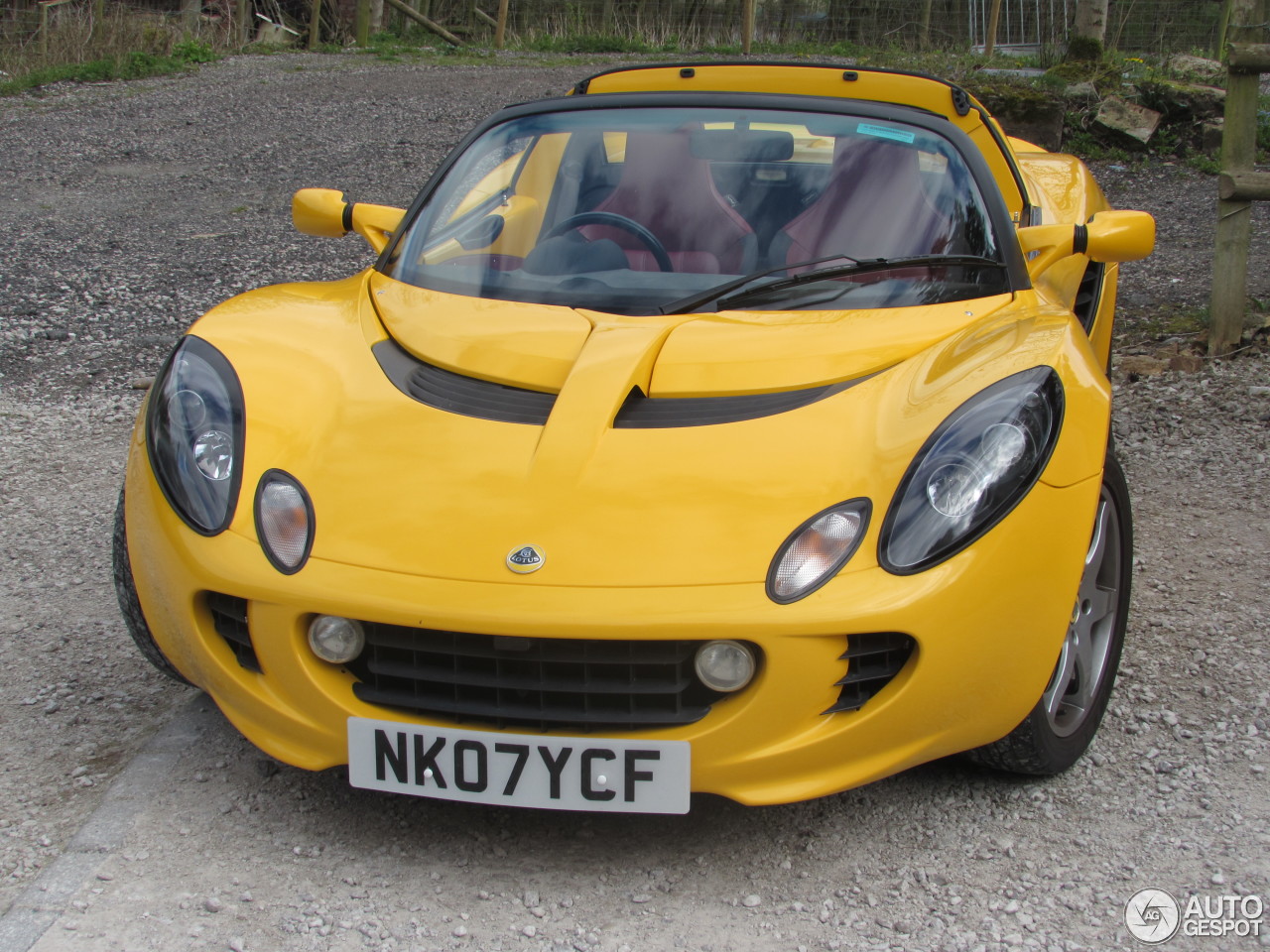 Lotus Elise S2 S