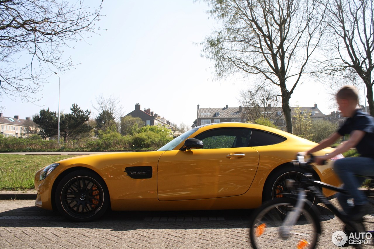 Mercedes-AMG GT S C190