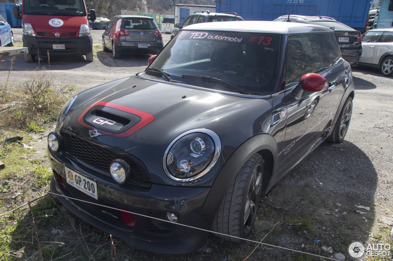 Mini R56 John Cooper Works GP