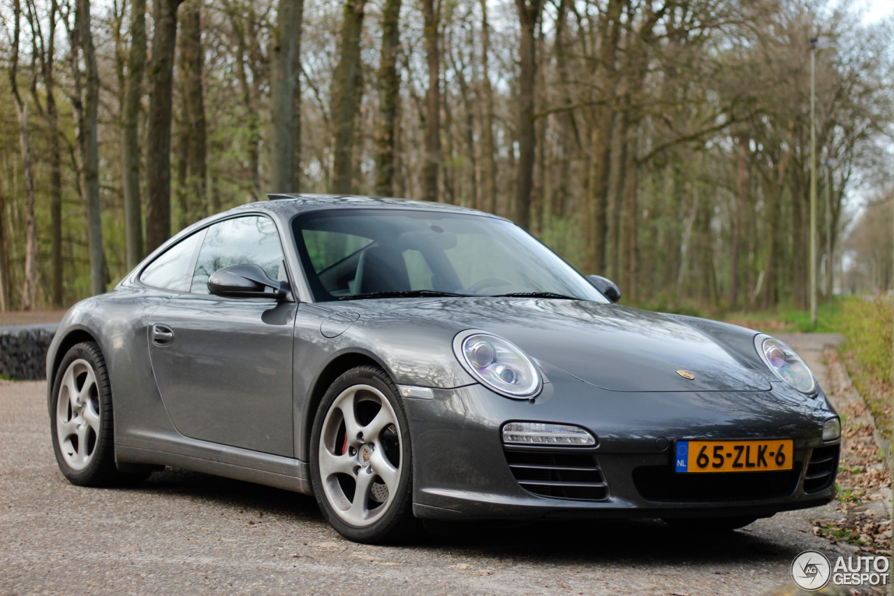 Porsche 997 Carrera 4S MkII Porsche Centrum Gelderland Limited Edition