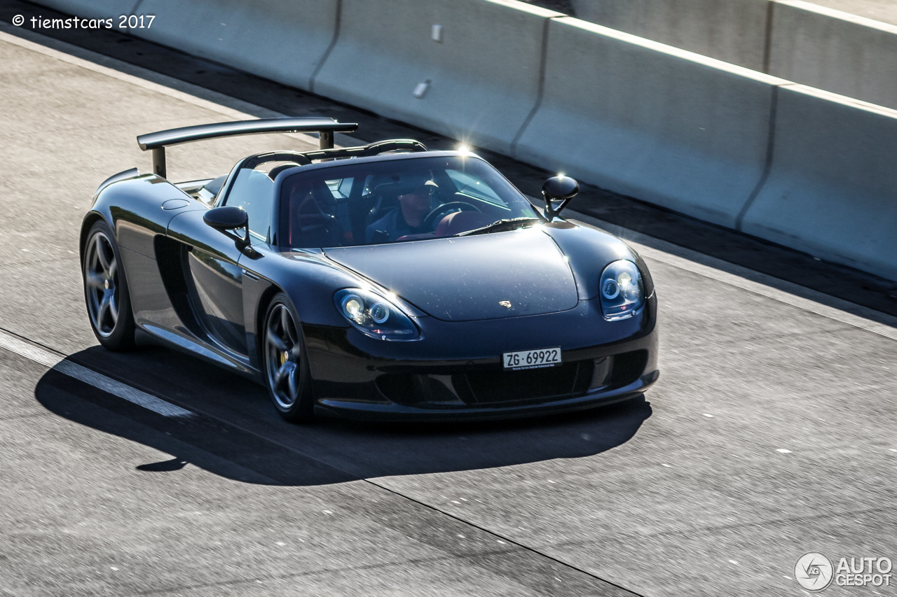 Porsche Carrera GT