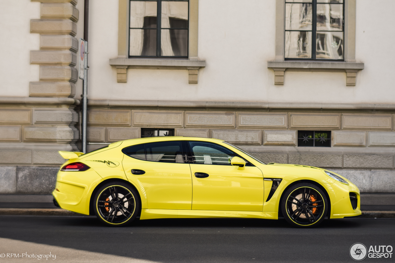 Porsche TechArt Panamera Turbo Grand GT MkII