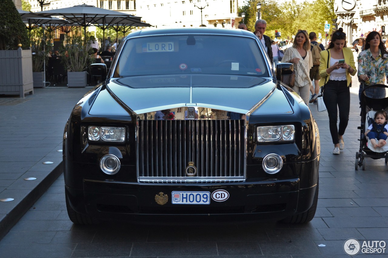 Rolls-Royce Phantom