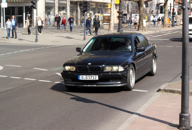 Alpina B12 5.7