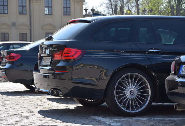 Alpina D5 BiTurbo Touring