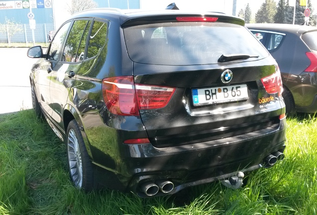 Alpina XD3 BiTurbo 2015