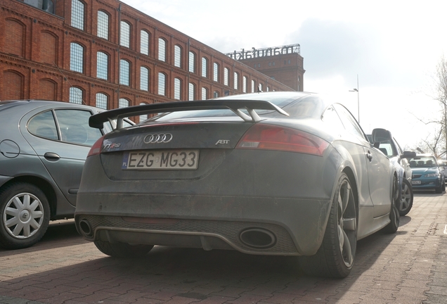 Audi ABT TT-RS