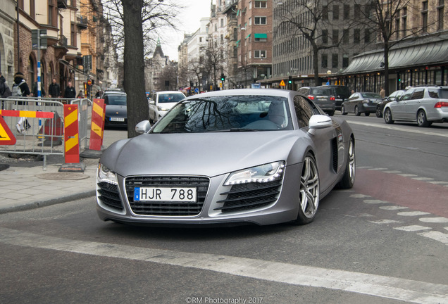 Audi R8