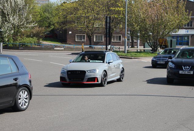 Audi RS3 Sportback 8V