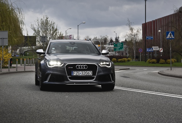 Audi RS6 Avant C7