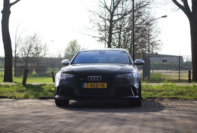 Audi RS6 Avant C7