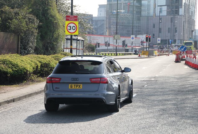 Audi RS6 Avant C7