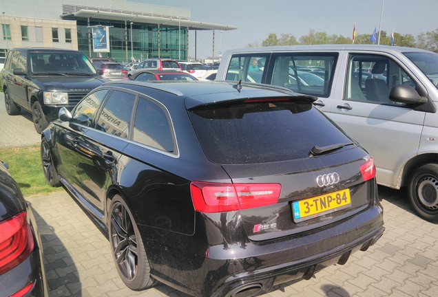 Audi RS6 Avant C7