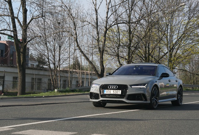 Audi RS7 Sportback 2015