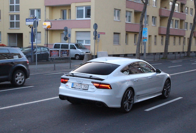 Audi RS7 Sportback 2015