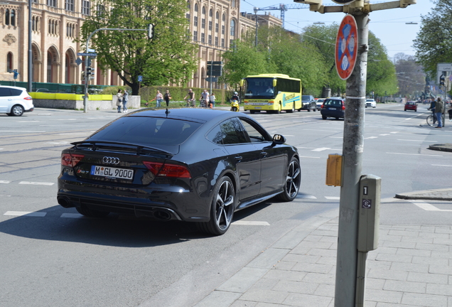 Audi RS7 Sportback