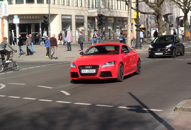 Audi TT-RS Plus