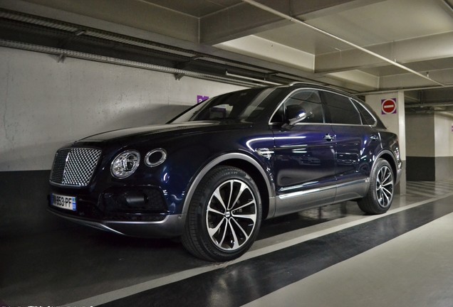 Bentley Bentayga