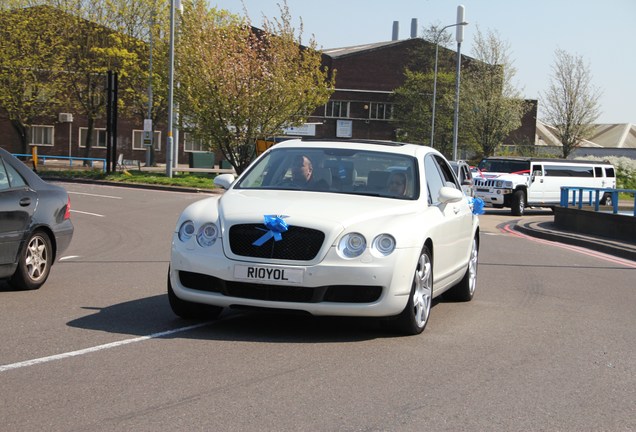 Bentley Continental Flying Spur