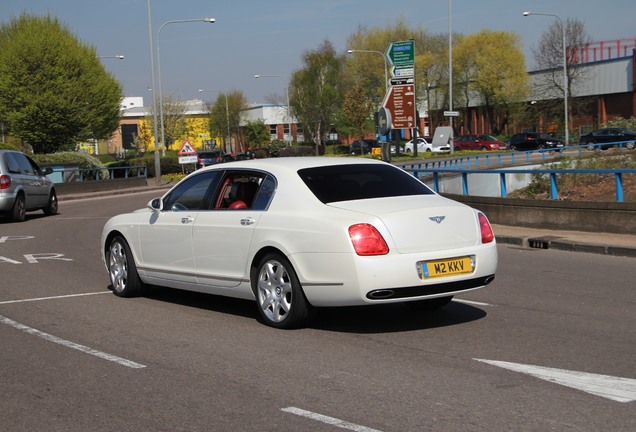 Bentley Continental Flying Spur