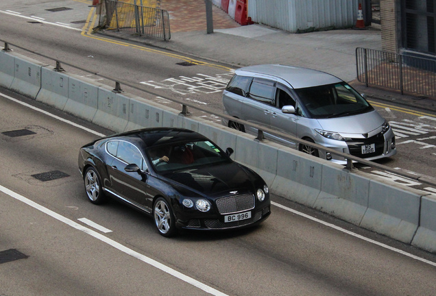 Bentley Continental GT 2012