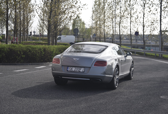 Bentley Continental GT 2012