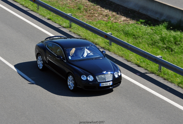 Bentley Continental GT