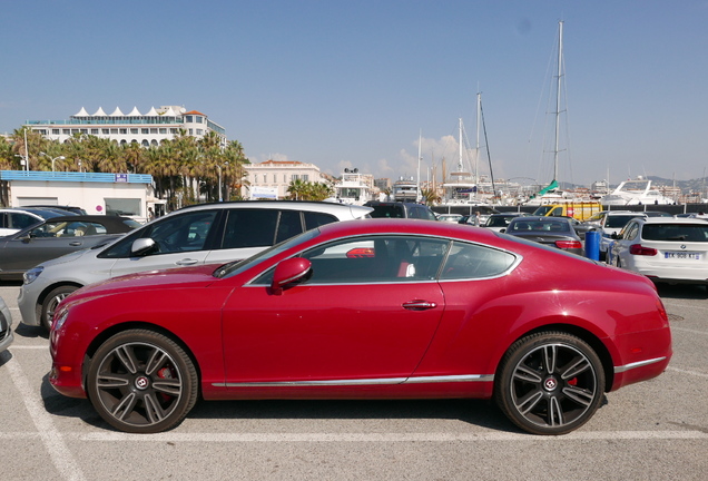 Bentley Continental GT V8