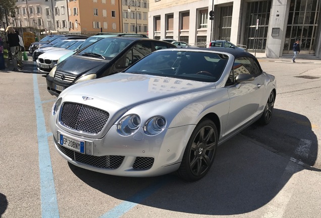 Bentley Continental GTC