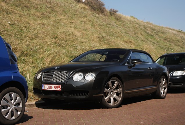 Bentley Continental GTC