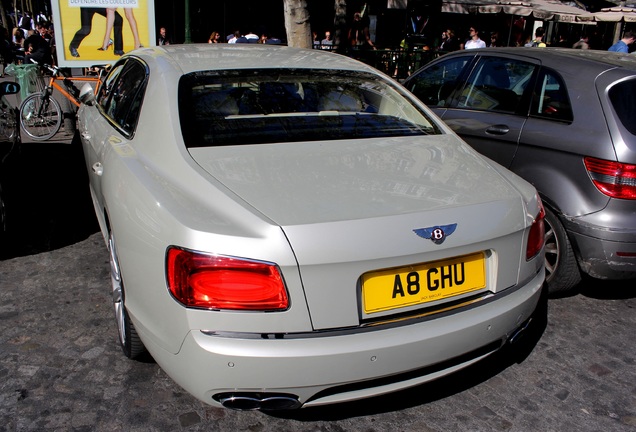 Bentley Flying Spur V8