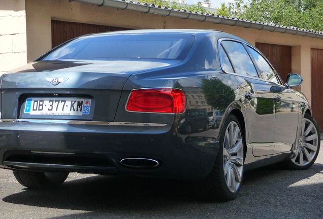 Bentley Flying Spur W12