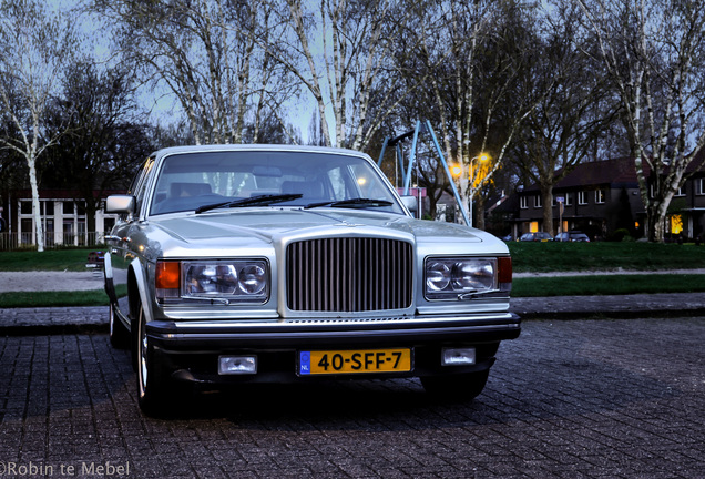 Bentley Mulsanne Turbo