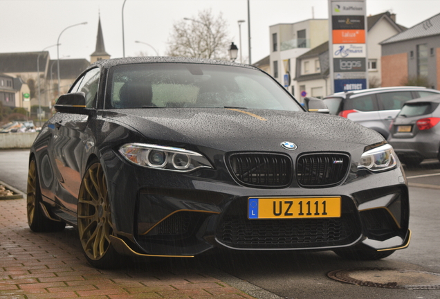 BMW M2 Coupé F87