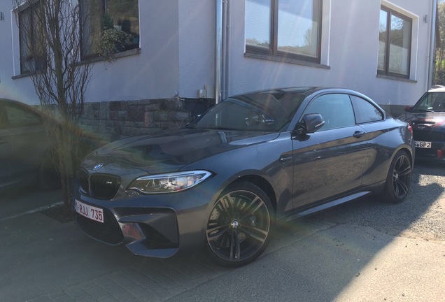 BMW M2 Coupé F87