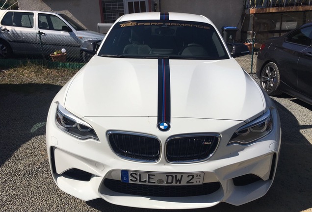 BMW M2 Coupé F87