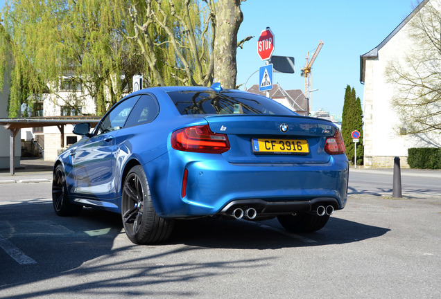 BMW M2 Coupé F87