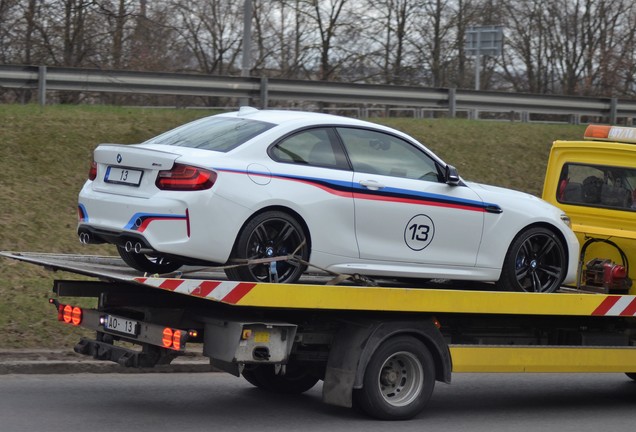 BMW M2 Coupé F87