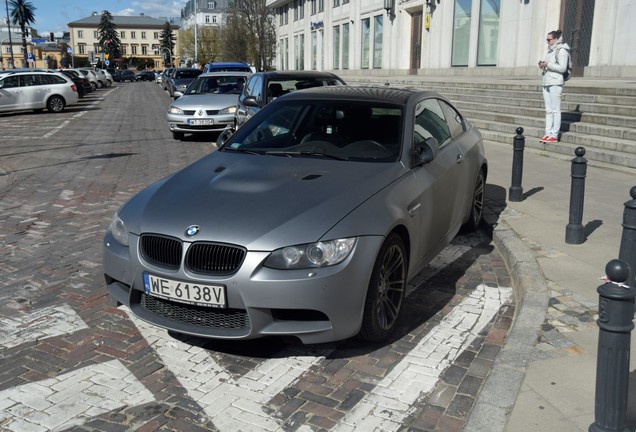 BMW M3 E92 Coupé